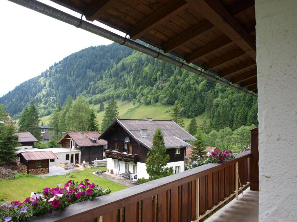 Haus Kotschach Daire Bad Gastein Oda fotoğraf