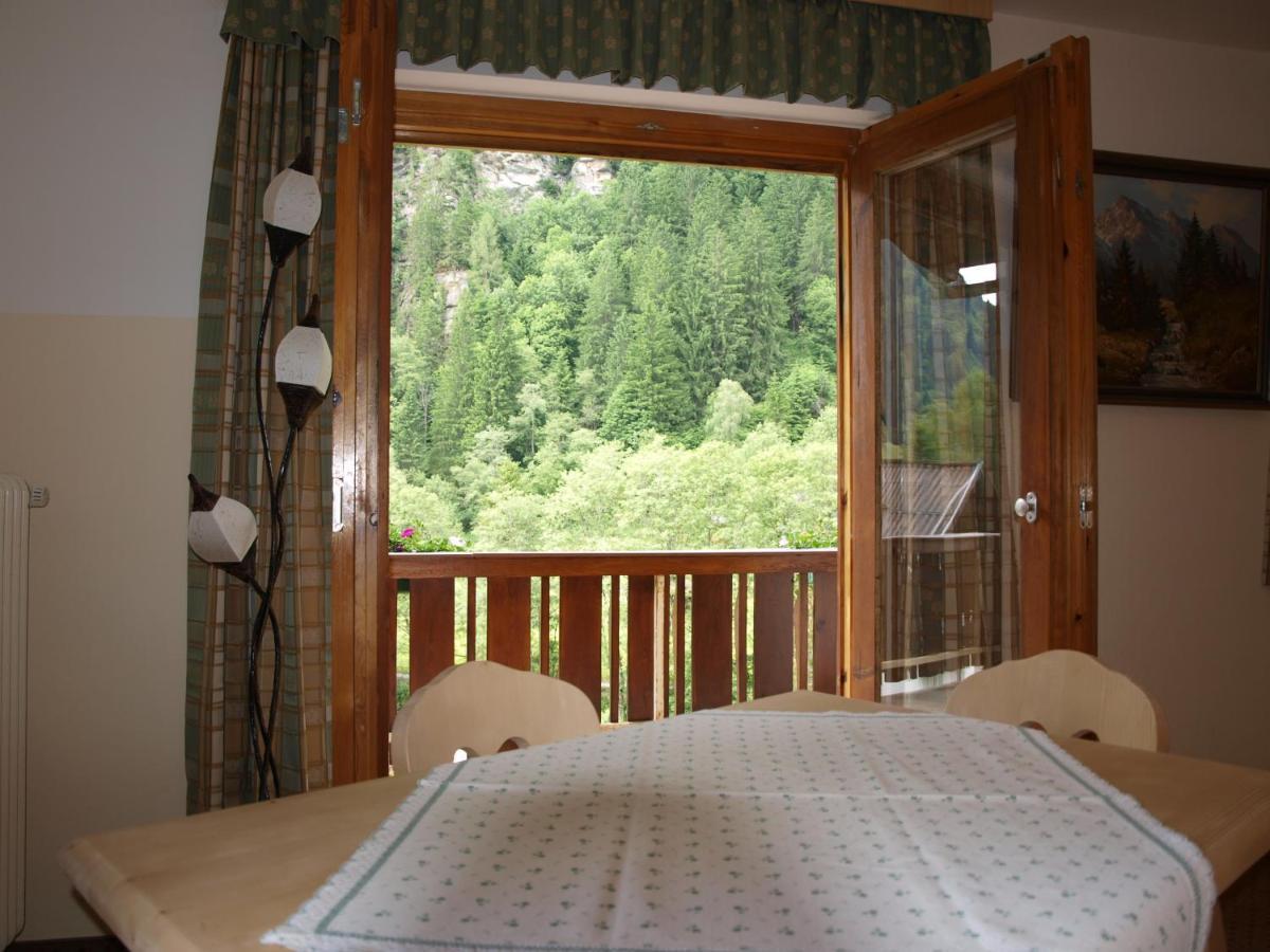 Haus Kotschach Daire Bad Gastein Dış mekan fotoğraf