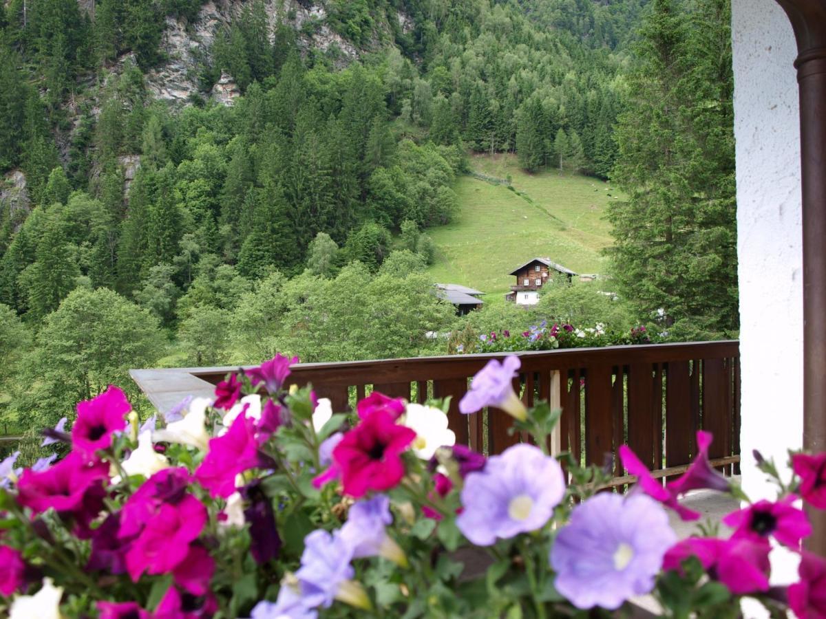 Haus Kotschach Daire Bad Gastein Oda fotoğraf