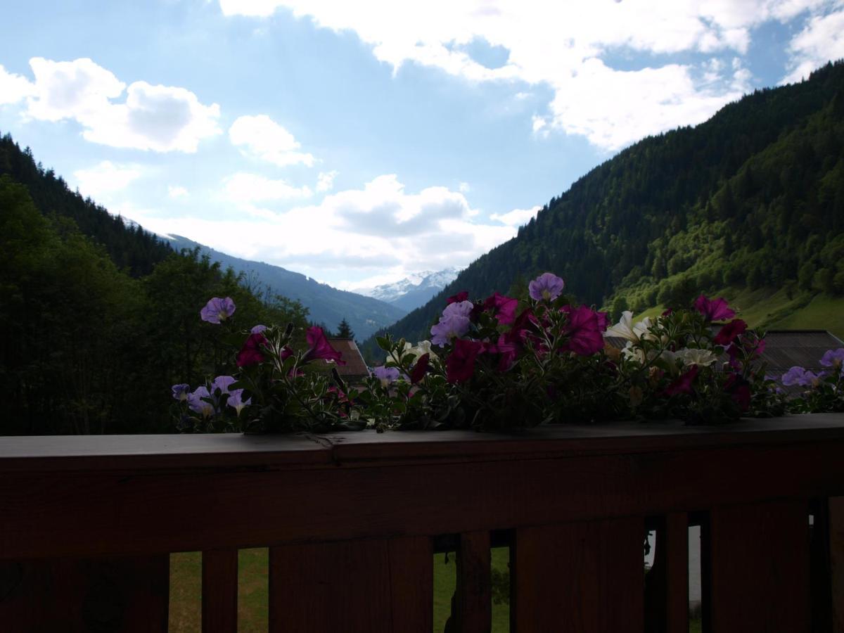 Haus Kotschach Daire Bad Gastein Dış mekan fotoğraf